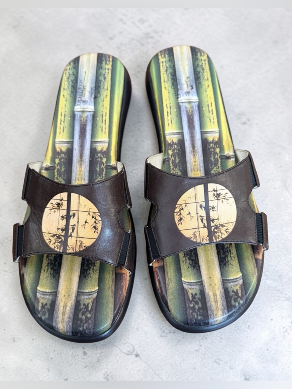 Jeon Memoirs of a Geisha Sandals